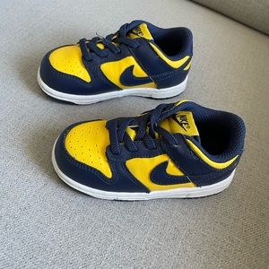 Boys Nike sneakers